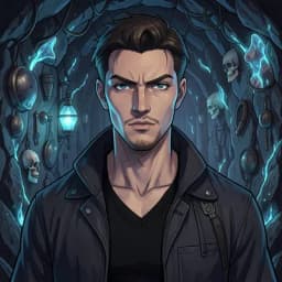 Hekat — Dungeon Core character portrait