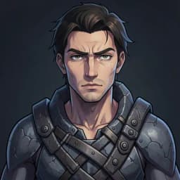 Vexor — Dungeon Core character portrait
