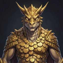 Thrain — Dungeon Core character portrait