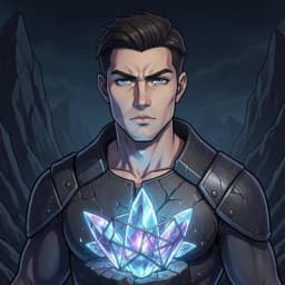 Varkas — Dungeon Core character portrait