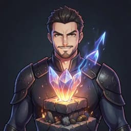 Othniel — Dungeon Core character portrait