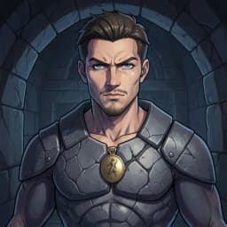 Hektor — Dungeon Core character portrait