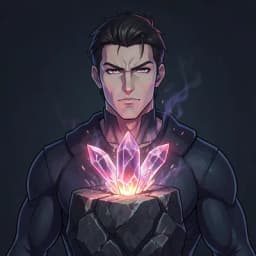 Vexen — Dungeon Core character portrait