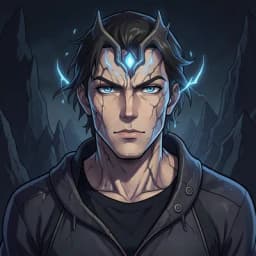 Vaelin — Dungeon Core character portrait