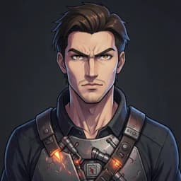 Vane — Dungeon Core character portrait