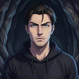 Malsor — Dungeon Crawler character portrait