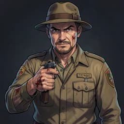 Joren — Dungeon Crawler character portrait