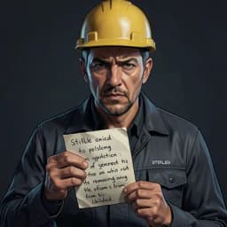 Jovan — Dystopian character portrait