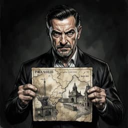 Giacomo Casanova — Espionage character portrait