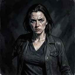 Margaretha Geertruida — Espionage character portrait