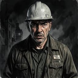 Richard Hannay — Espionage character portrait