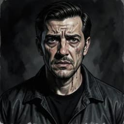 Jovan Varga — Espionage character portrait