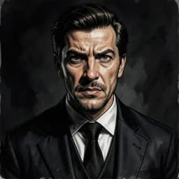 Sir Percy Blakeney — Espionage character portrait