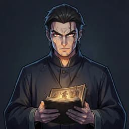 Branwen — Fae Fiction character portrait