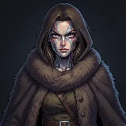 Beatrix — Fae Fiction character portrait
