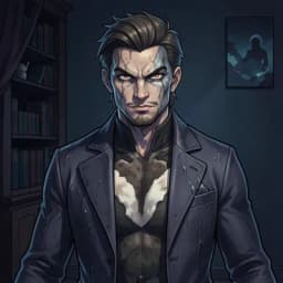 Mhairi — Fae Fiction character portrait