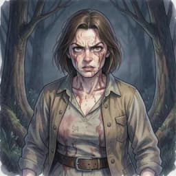 Maren — Fairy Tale character portrait