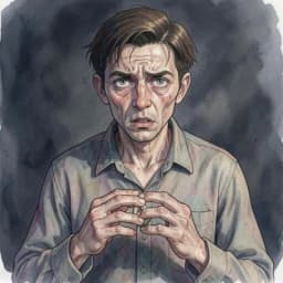 Jem — Fairy Tale character portrait