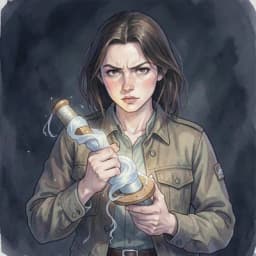 Maren — Fairy Tale character portrait