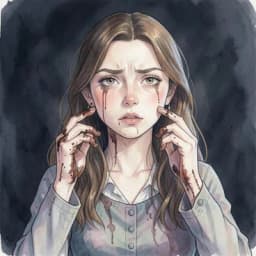 Maren — Fairy Tale character portrait