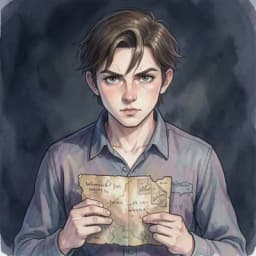 Joram — Fairy Tale character portrait
