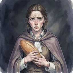 Elspeth — Fairy Tale character portrait