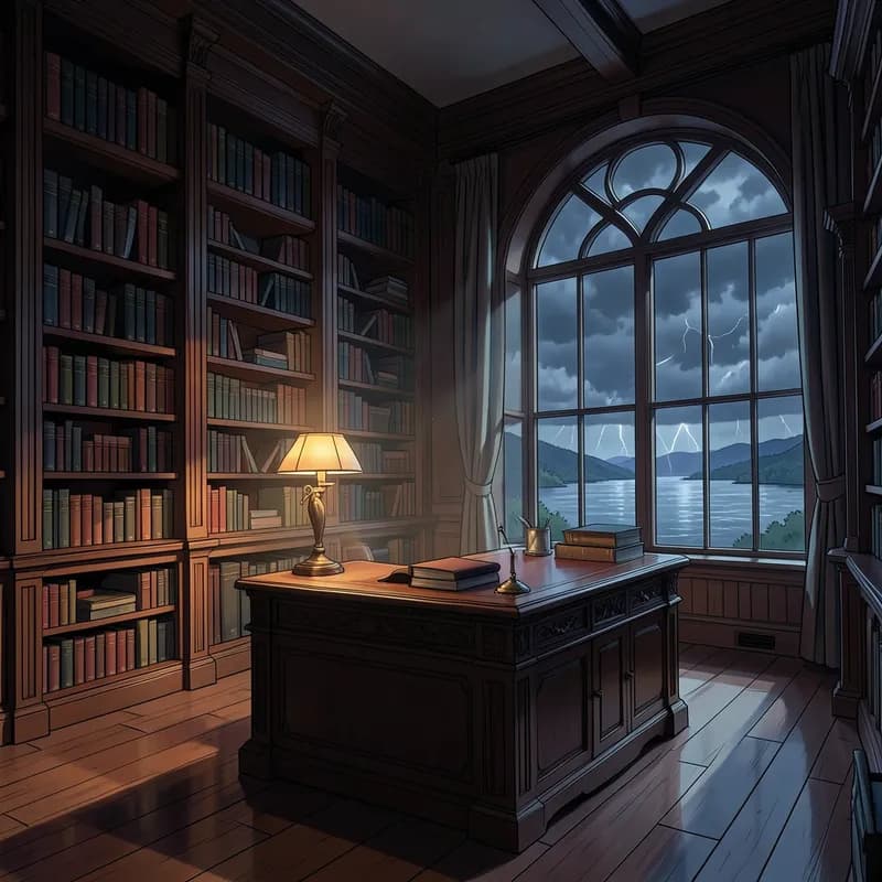 Adoption Revelation Family Saga interactive story — atmospheric illustration
