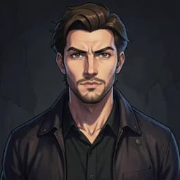 Julian Vane — Family Saga character portrait