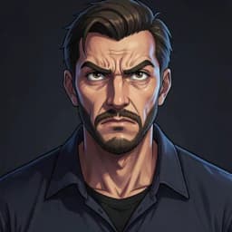 Julian Beaumont — Family Saga character portrait