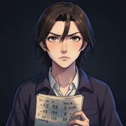 Penelope Bennet — Family Saga character portrait