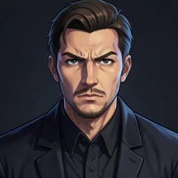 Julian Vance — Family Saga character portrait