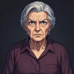 Beatriz Moretti — Family Saga character portrait