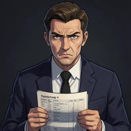 Hideo Tanaka — Family Saga character portrait