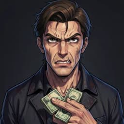 Nikolai — Family Saga character portrait
