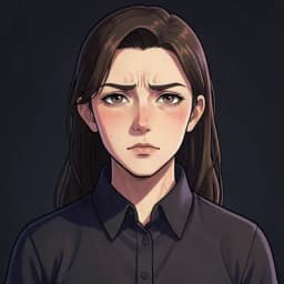 Margaret March — Family Saga character portrait