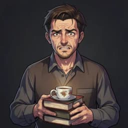 Arthur — Family Saga character portrait