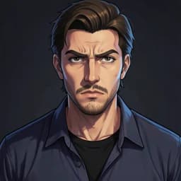 Hideo Sato — Family Saga character portrait