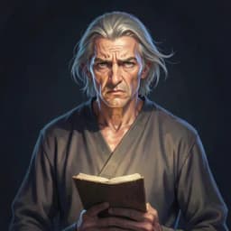 Jovan — Fantasy character portrait