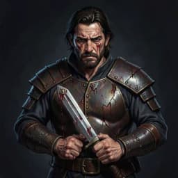Hrolf — Fantasy character portrait