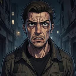 Jonas — Haunted Places character portrait