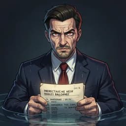 Julian Vane — Haunted Places character portrait