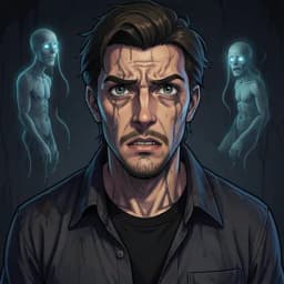 Julian Vane — Haunted Places character portrait