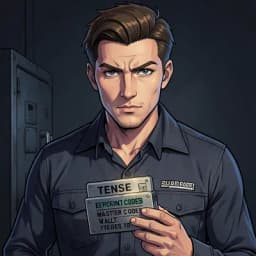 Jiro Tanaka — Heist Fiction character portrait