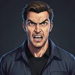 Kenji Sato — Heist Fiction character portrait