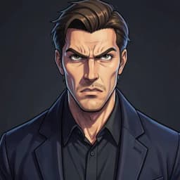 Robin of Locksley — Heist Fiction character portrait