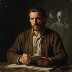 Cuauhtli — Historical Fiction character portrait