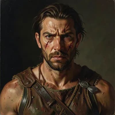 Cynbel — Historical Fiction character portrait