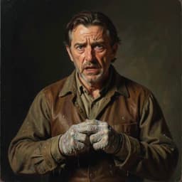 Silas Vane — Historical Fiction character portrait