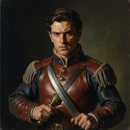 Bastien de Valois — Historical Fiction character portrait