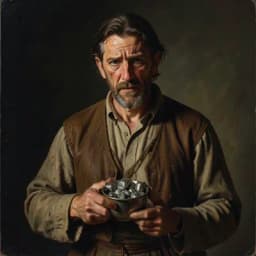 Mathieu — Historical Fiction character portrait